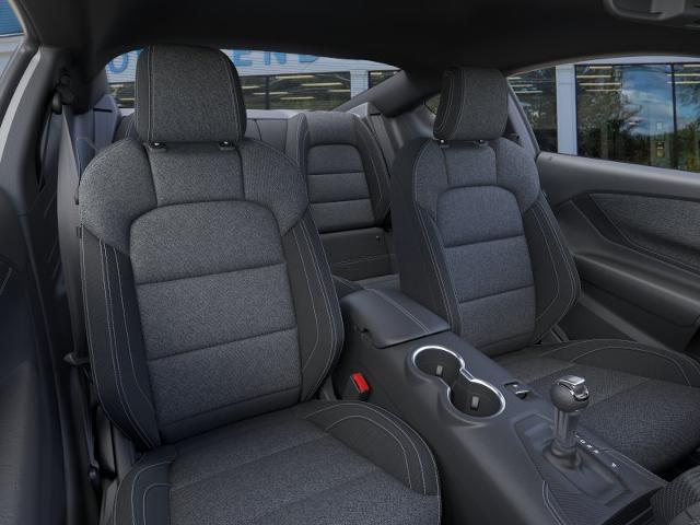 2026 Ford Mustang Unknown
