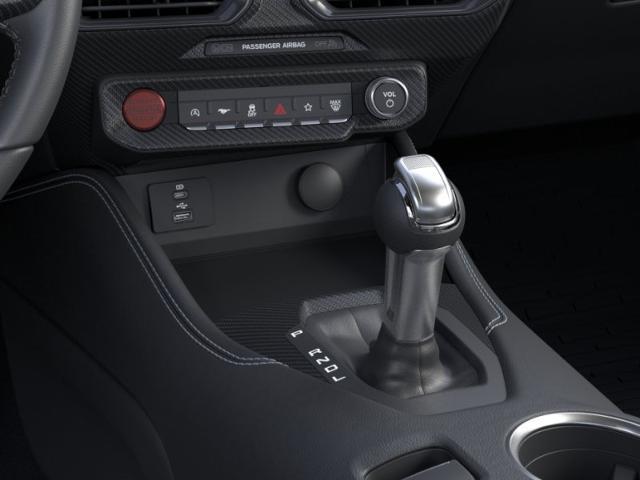 2026 Ford Mustang Unknown