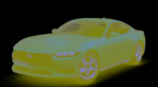 2026 Ford Mustang Unknown