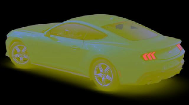 2026 Ford Mustang Unknown
