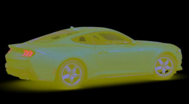 2026 Ford Mustang Unknown