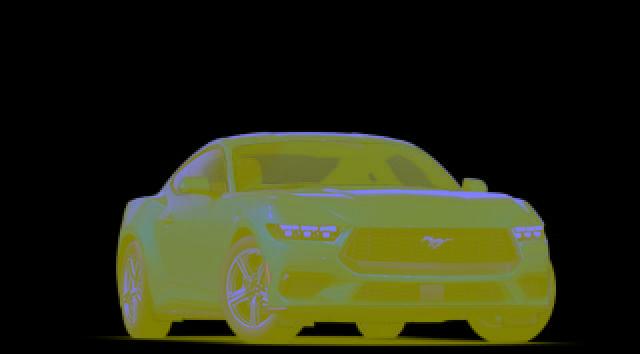 2026 Ford Mustang Unknown