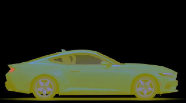 2026 Ford Mustang Unknown