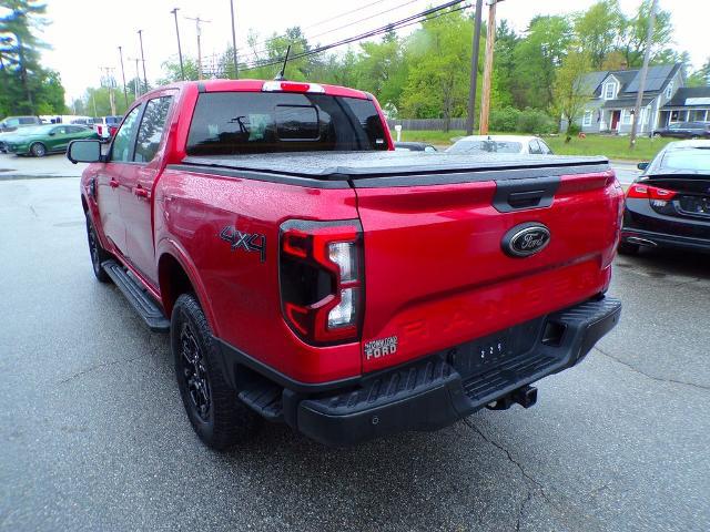 2025 Ford Ranger LARIAT