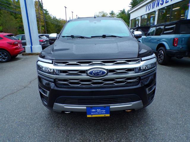 2022 Ford Expedition Platinum MAX