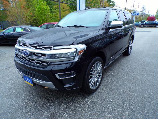 2022 Ford Expedition Platinum MAX