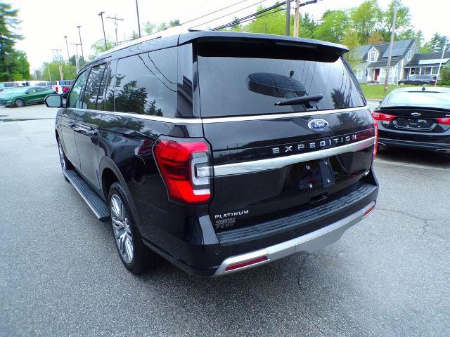 2022 Ford Expedition Platinum MAX