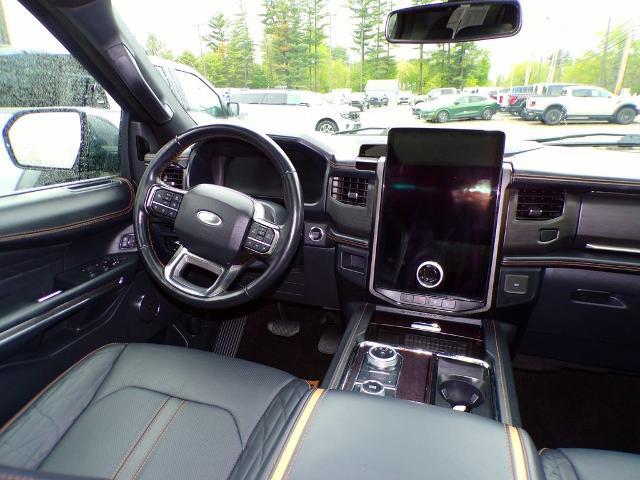 2022 Ford Expedition Platinum MAX