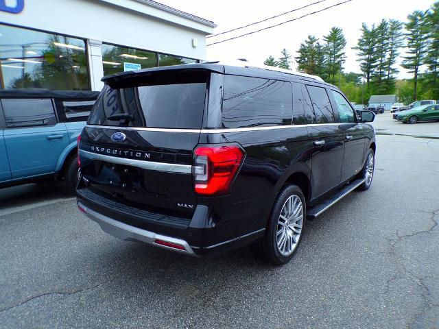 2022 Ford Expedition Platinum MAX