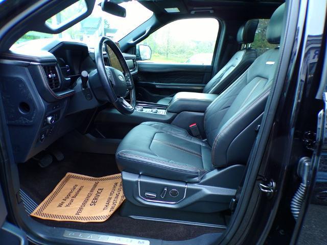 2022 Ford Expedition Platinum MAX