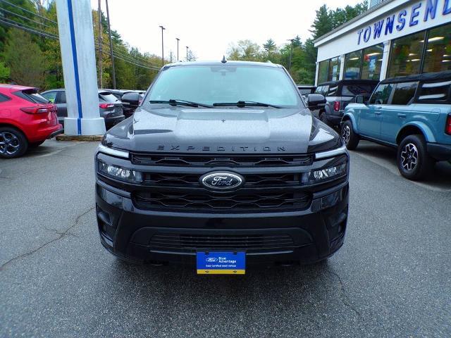 2022 Ford Expedition Limited MAX