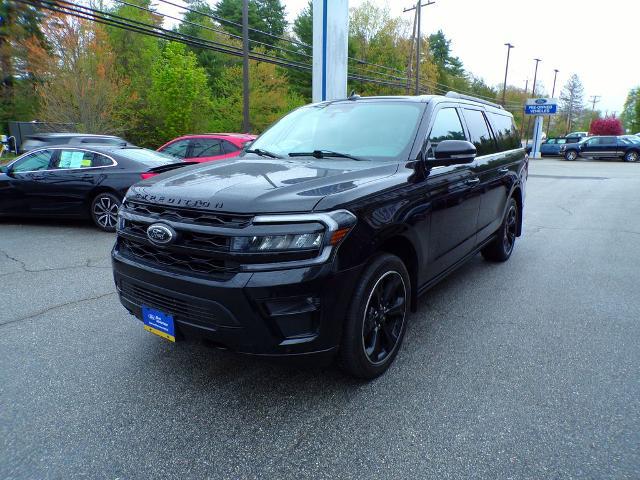 2022 Ford Expedition Limited MAX