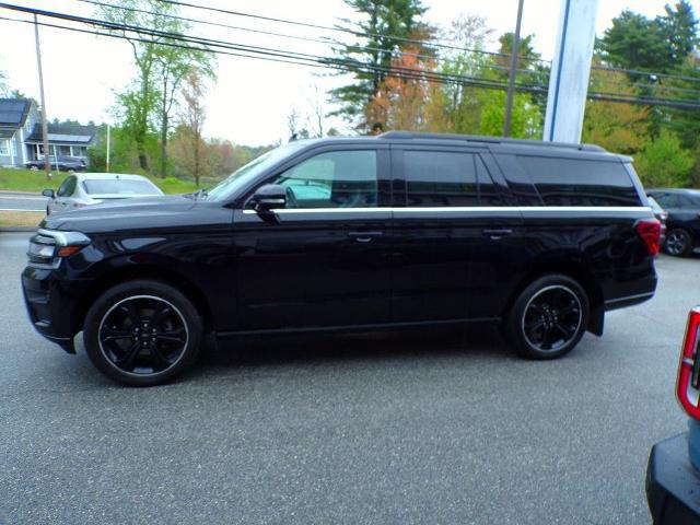2022 Ford Expedition Limited MAX