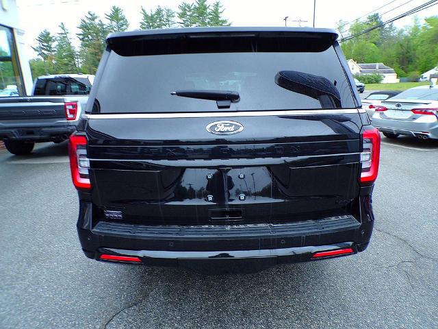 2022 Ford Expedition Limited MAX