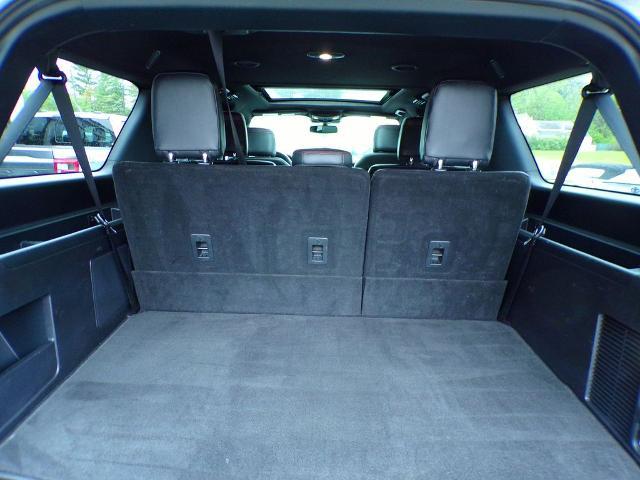 2022 Ford Expedition Limited MAX