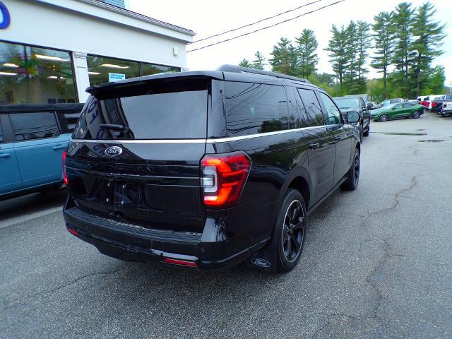 2022 Ford Expedition Limited MAX