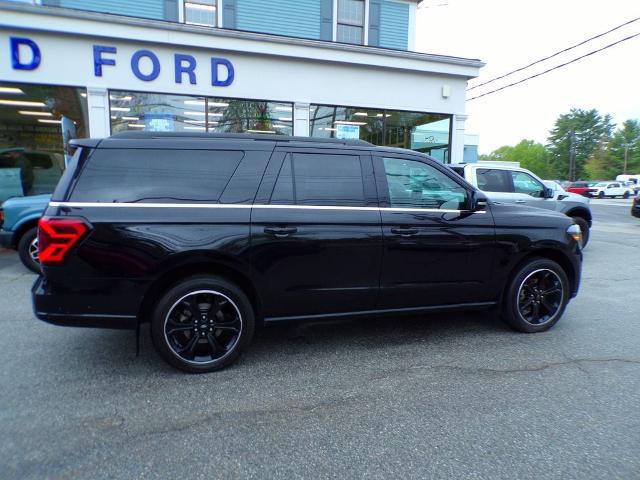 2022 Ford Expedition Limited MAX