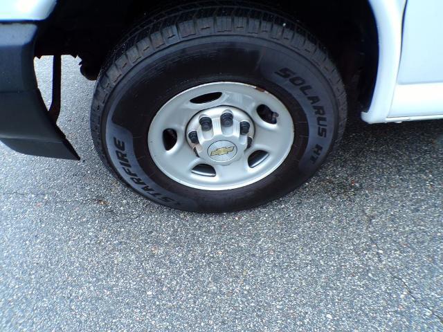 2022 Chevrolet Express Cargo Van RWD 2500 Regular Wheelbase WT