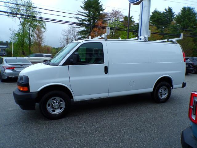 2022 Chevrolet Express Cargo Van RWD 2500 Regular Wheelbase WT