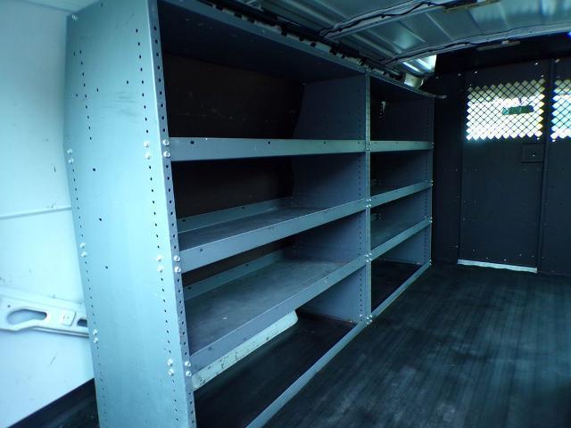 2022 Chevrolet Express Cargo Van RWD 2500 Regular Wheelbase WT