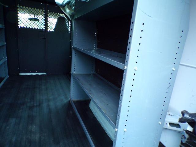 2022 Chevrolet Express Cargo Van RWD 2500 Regular Wheelbase WT