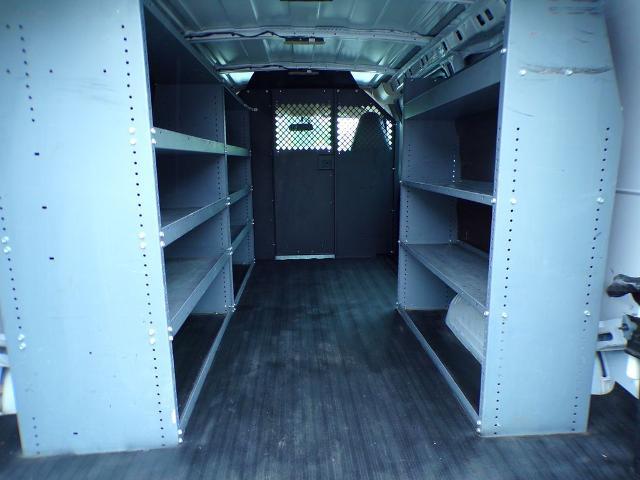 2022 Chevrolet Express Cargo Van RWD 2500 Regular Wheelbase WT