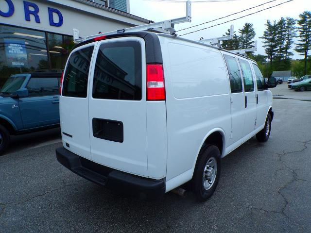 2022 Chevrolet Express Cargo Van RWD 2500 Regular Wheelbase WT