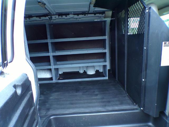 2022 Chevrolet Express Cargo Van RWD 2500 Regular Wheelbase WT