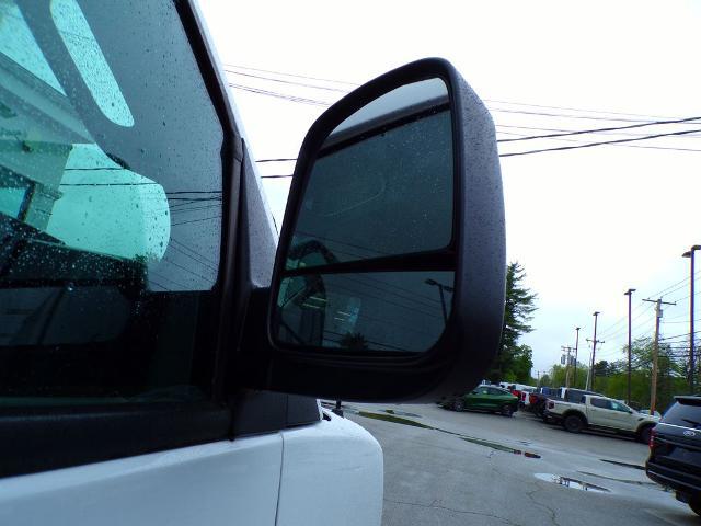2022 Chevrolet Express Cargo Van RWD 2500 Regular Wheelbase WT
