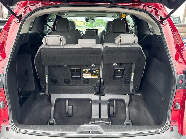 2025 Toyota Sienna LE