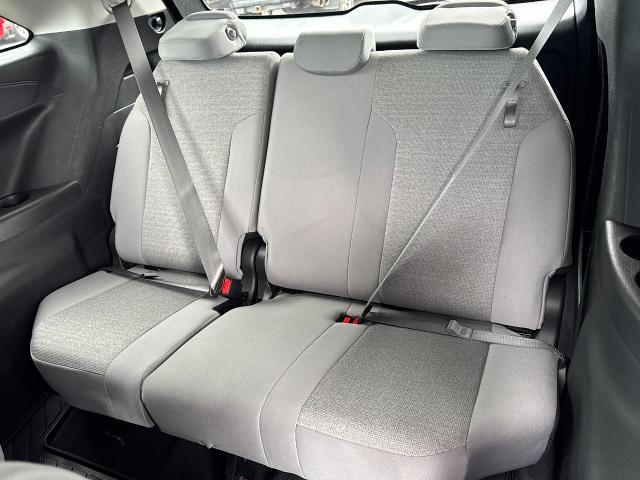 2025 Toyota Sienna LE