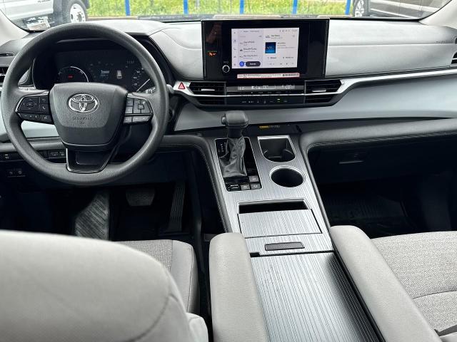 2025 Toyota Sienna LE