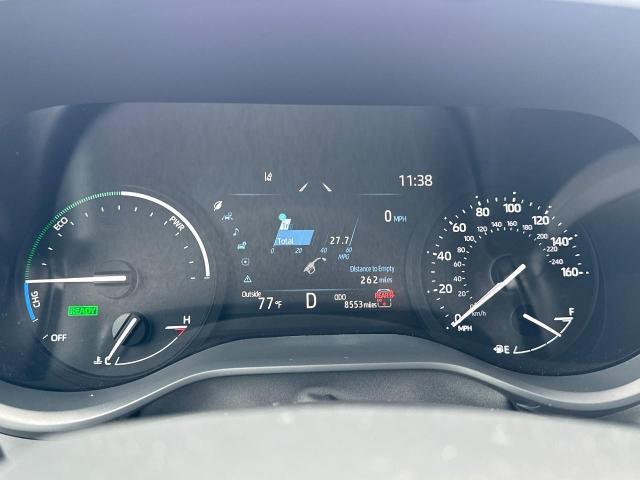 2025 Toyota Sienna LE