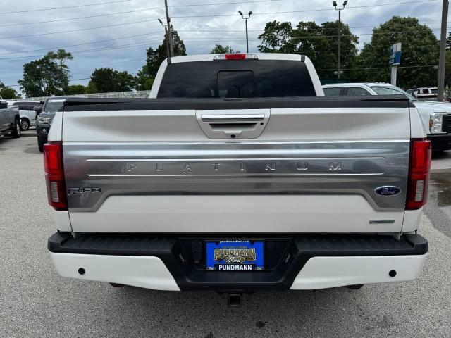 2019 Ford F-150 Platinum