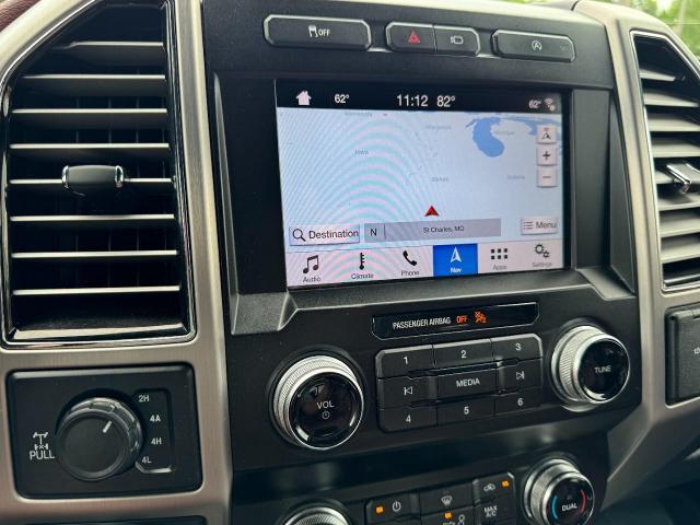 2019 Ford F-150 Platinum