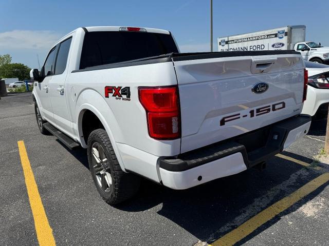 2020 Ford F-150 LARIAT