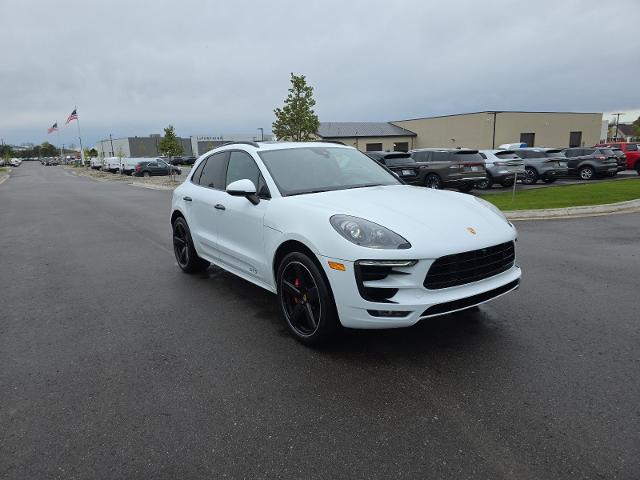 2017 Porsche Macan GTS