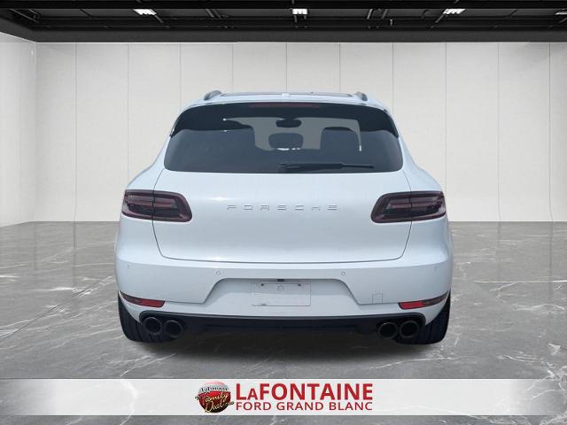 2017 Porsche Macan GTS
