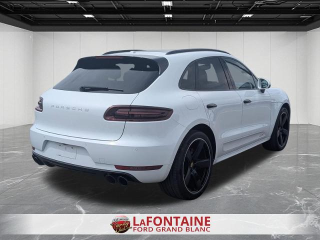 2017 Porsche Macan GTS