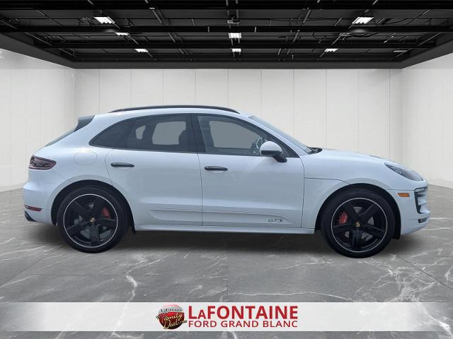 2017 Porsche Macan GTS