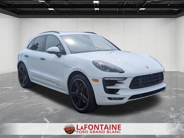 2017 Porsche Macan GTS