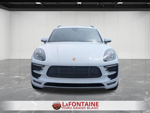 2017 Porsche Macan GTS