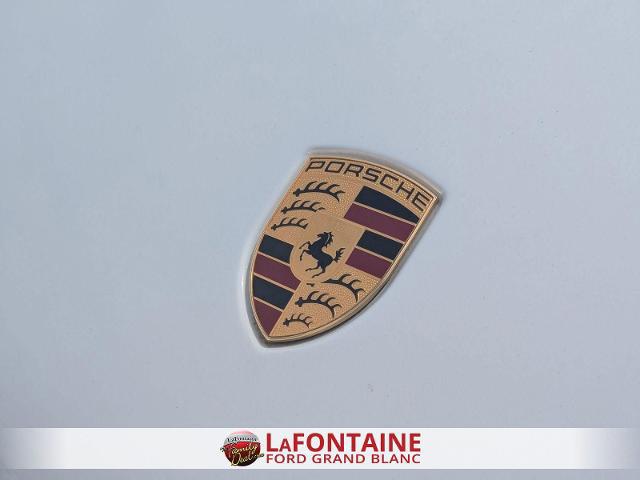 2017 Porsche Macan GTS