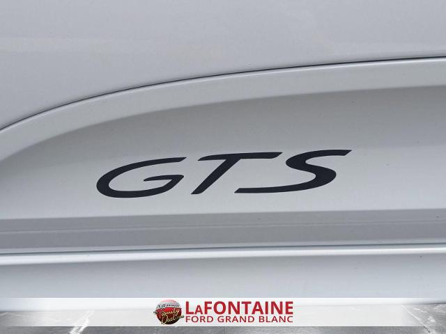 2017 Porsche Macan GTS
