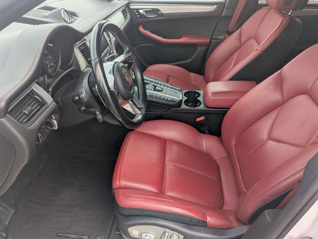 2017 Porsche Macan GTS