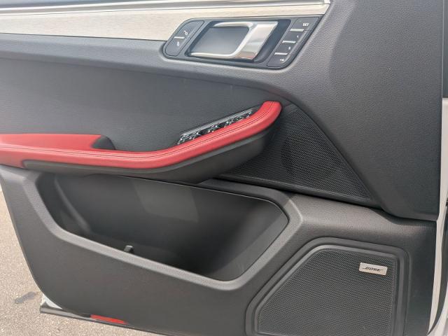 2017 Porsche Macan GTS