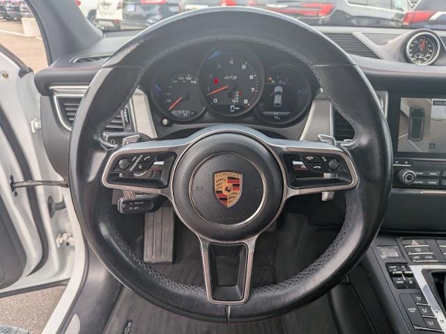 2017 Porsche Macan GTS