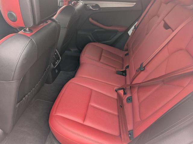 2017 Porsche Macan GTS