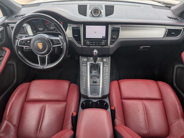 2017 Porsche Macan GTS