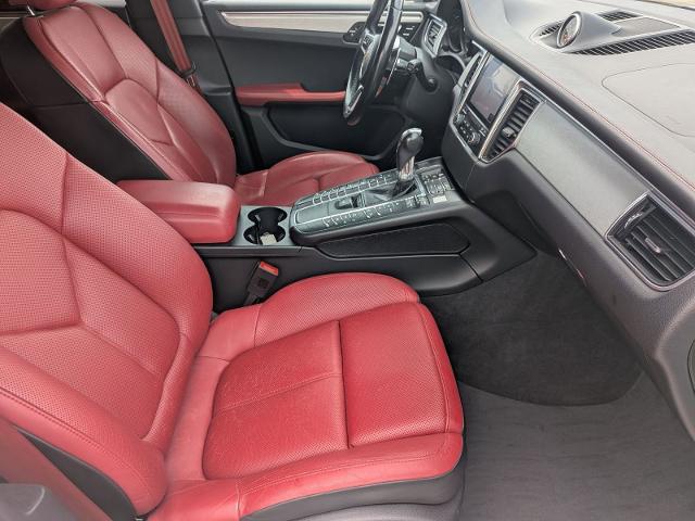2017 Porsche Macan GTS